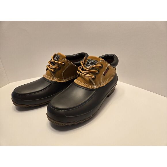 G.H.‎ Bass & Co. Duck Huey Boots Womens 8M Genuine Leather Waterproof NEW No Box - Picture 6 of 16